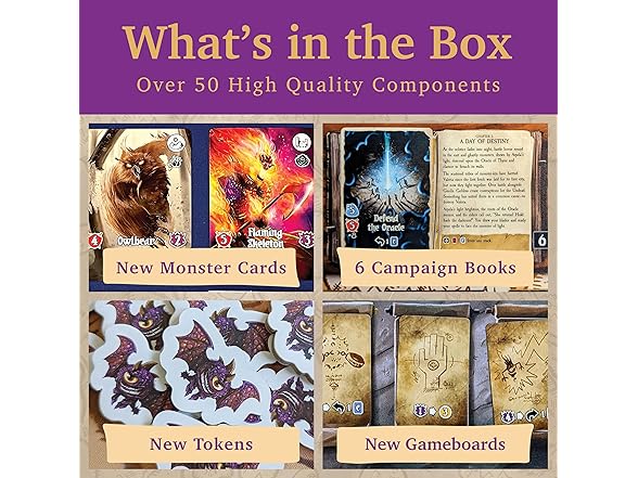 Valeria Card Kingdoms Darksworn Expansion