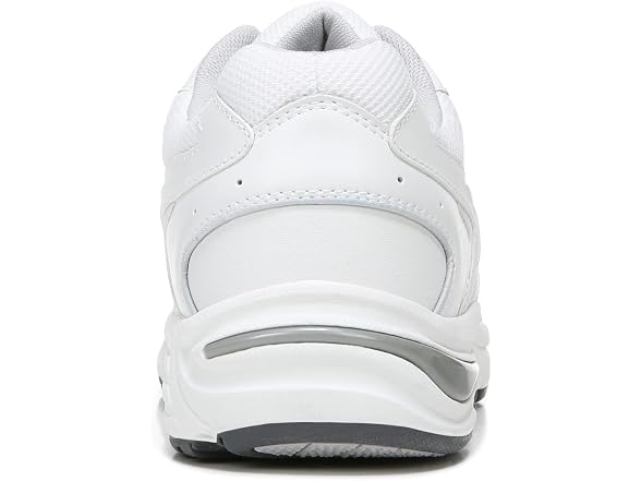 Vionic White/White 7 W