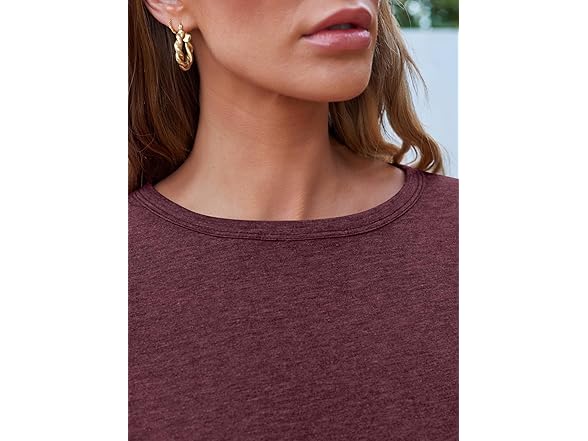 Women’s Long Sleeve Tee Shirts 3 Pack