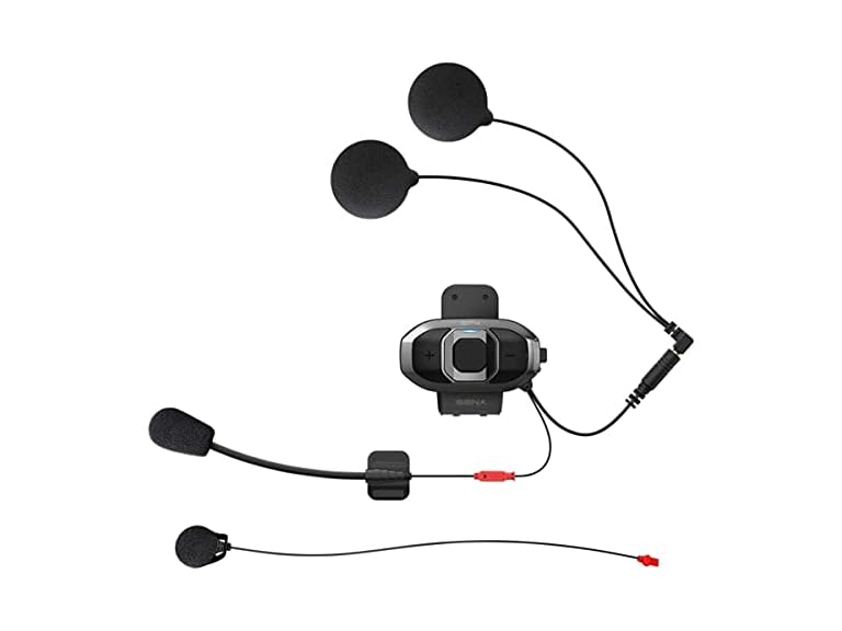 (NEW) Sena SF4-02 Series SF Motorcycle Bluetooth Communication System