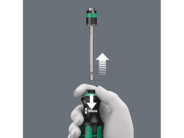 Wera 5051025001 Wera KK 26 7-In-1 Bitholding Screwdriver 