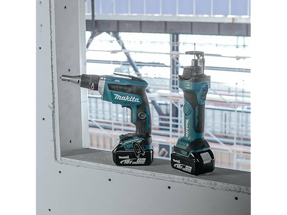Makita XT255M 2 PC Combo Kit