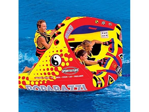 SPORTSSTUFF 1-3 Rider Towable Tube
