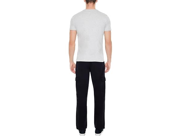 Forever 21 (33) Mid-Rise Straight Cargo Pants