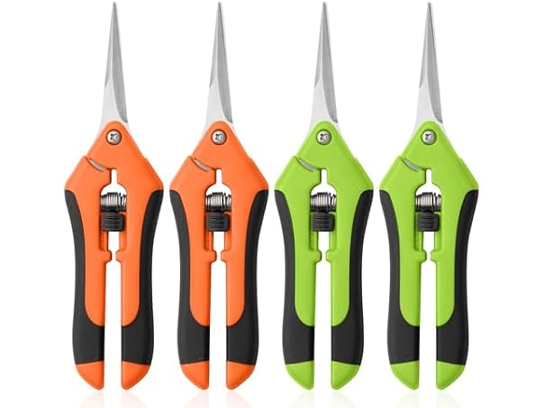 $9.99, Was $14.99, 33% Off! Drametic+ GAR-13 4 Pcs Garden Pruning Shears dealfomo