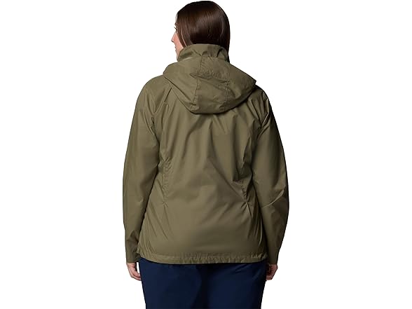 Columbia Womens Switchback IV Rain Jacket