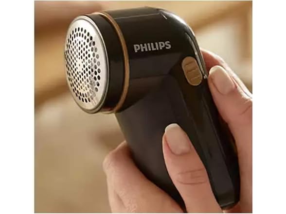 Philips Fabric Shaver - Black