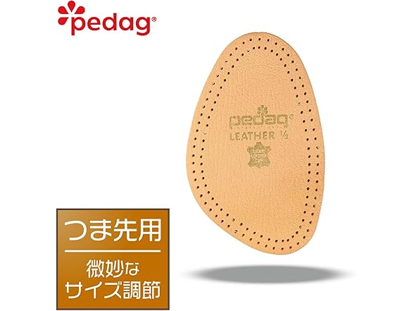 Pedag Women's Princess Forefoot Leather