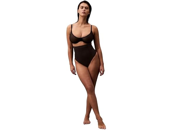 Calvin Klein  (XL) Shapewear Secure Sculpt Panty