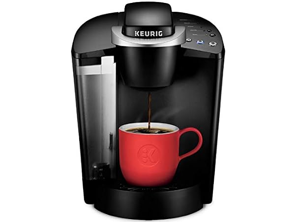 $59.99, Was $89.99, 33% Off! Keurig K-Classic Single-Serve K-Cup Pod Coffee Maker dealfomo