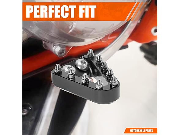XIEYIGMO Rear Brake Pedal KTM Black