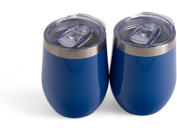 NFL Wine Bottle Chiller Set Stainless Steel Cooler