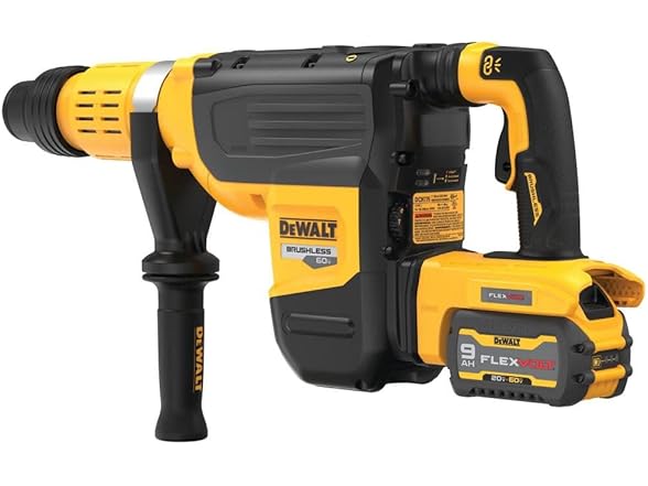 DEWALT DCH775X2 60V MAX* Hammer Kit
