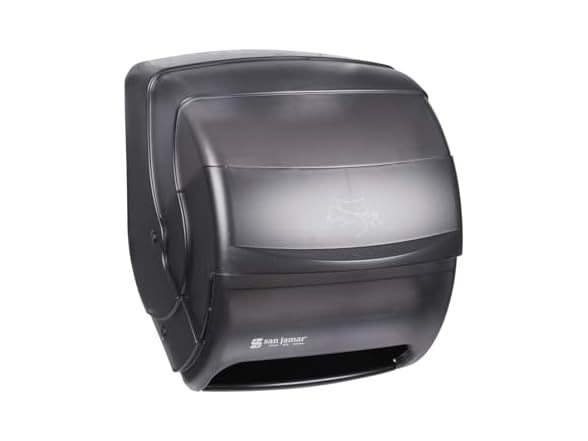 Plastic Lever Roll Towel Dispenser