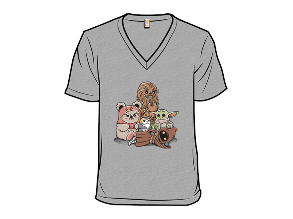 The Cutest Club In The Galaxy