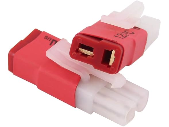 BDHI Compatible w/Big Tamiya Connector