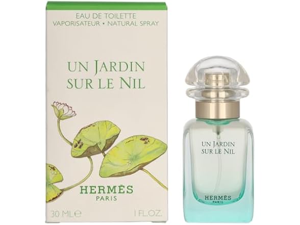 Un Jardin Sur Le Nil by Hermes, Eau de Toilette, 30-mL