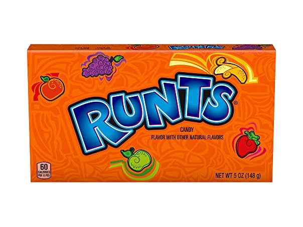 $1.91, Was $3, 36% Off! Runts Candy dealfomo
