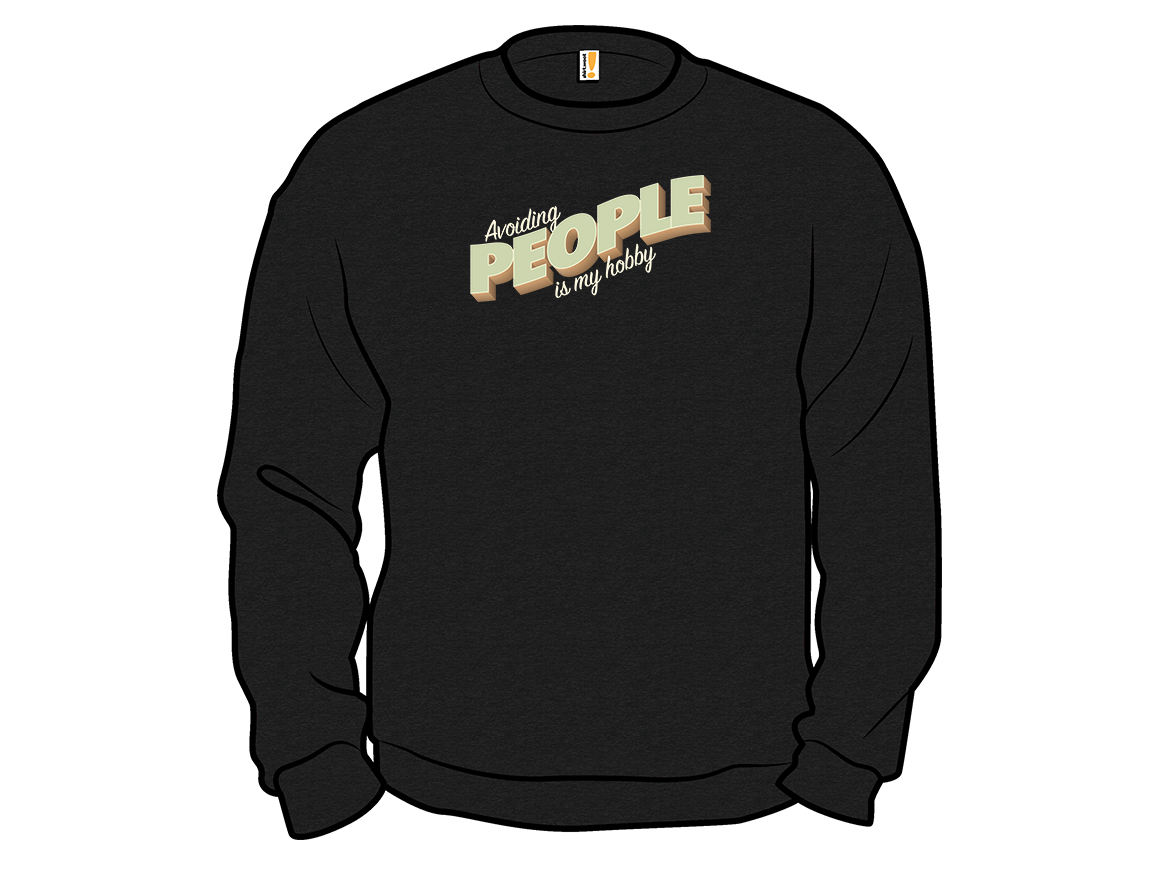 Avoiding People Is My Hobby - Gallery 11