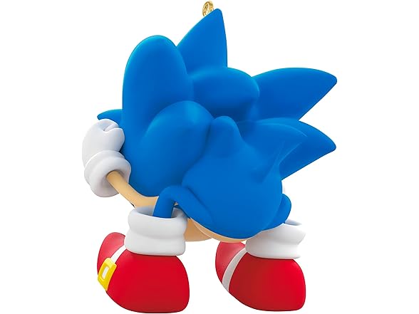 Hallmark Sonic the Hedgehog Ornament