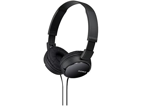 Sony Wired On-Ear Headphones