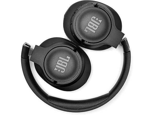 JBL JBLT710BTBLK JBL Headphones Black