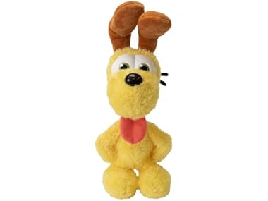$9.19, Was $10.99, 16% Off! Goliath Classic Odie 8" Plush dealfomo