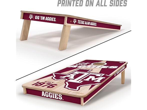 YouTheFan NCAA Texas A&M Aggies 2’ x 4’