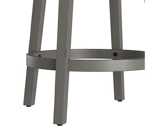 Hillsdale Clarion Swivel Counter Height Stool