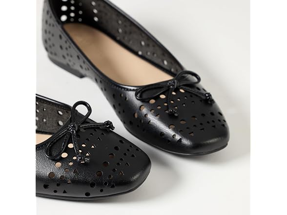 The Drop Women's Pepper Ballet Flat with Bow