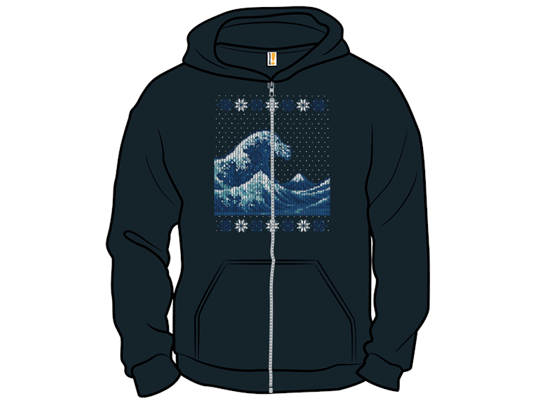 Great Wave of Winter