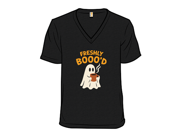 Freshly Booo'd Coffee