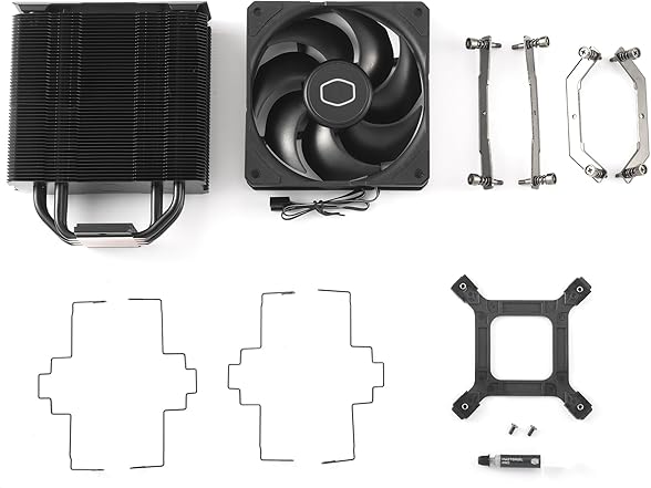 Cooler Master Hyper 212 Black CPU Air