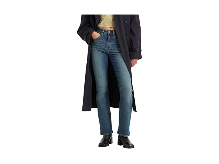 Levi's Women's 725 High Rise Bootcut Jeans