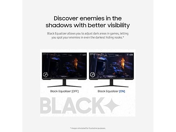 Samsung 27" FHD Monitor | LS27DG302ENXZA