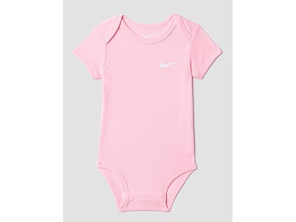 Nike 3-Pack Essentials Bodysuits (3 Months)