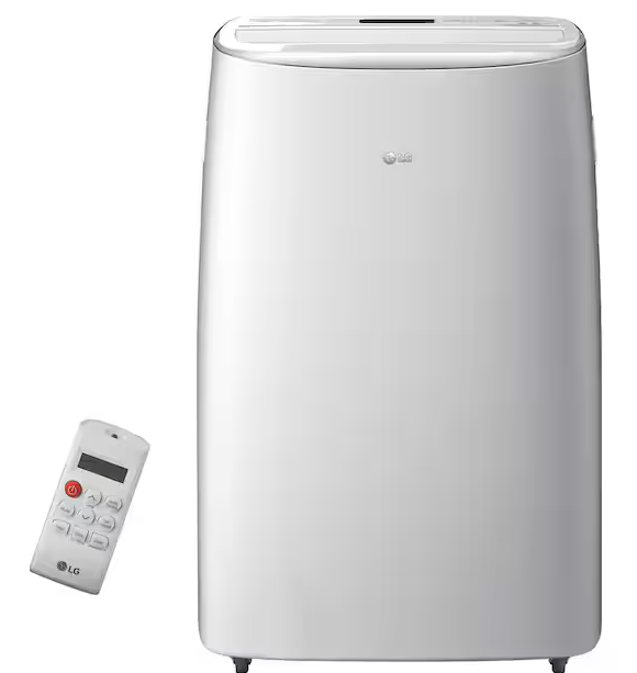 LG LP1419IVSM 10,000 (DOE) BTU 115-Volt Portable AC - Gallery 4