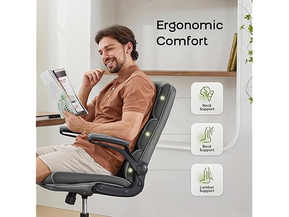 Adjustable Desk Chair