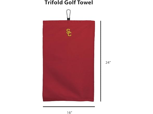 USC TROJANS NCAA Team Logo Micro Inches