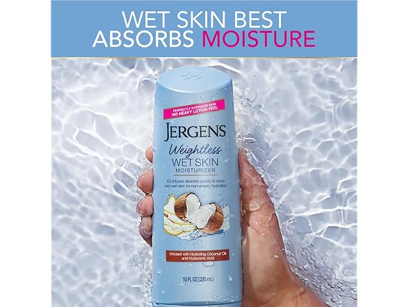 Jergens | Wet Skin Body 10 Oz