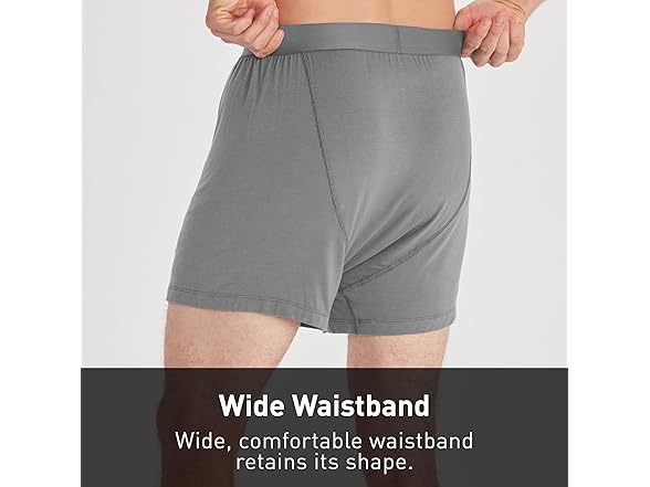 ExOfficio Men's Boxer