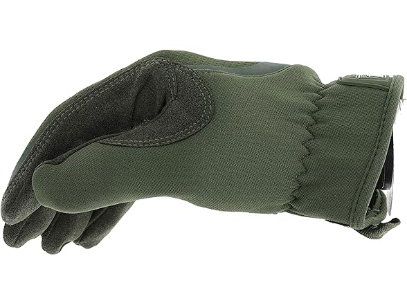 (3pr) Mechanix Wear FastFit Olive Tactical Gloves