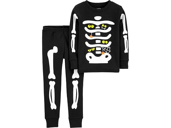 Carter's Boys (5T) Piece Glow-in-The-Dark PJS