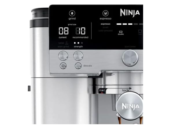 Ninja Luxe Cafe Signature ES655CCO