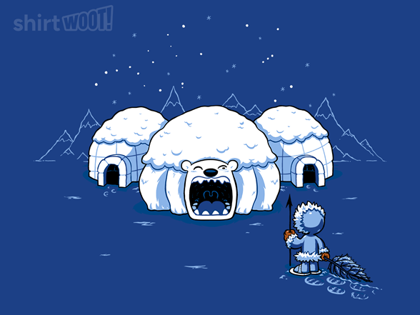 The Hungry Igloo