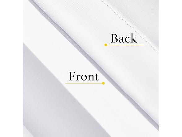 NICETOWN Bedroom Curtain (1 Panel)