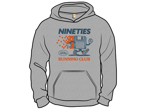 Nineties Run Club