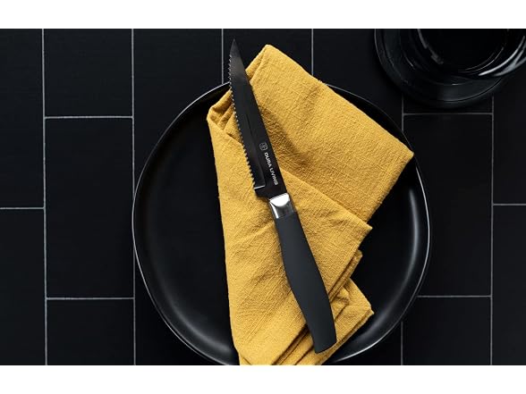 Dura Titan 8-Piece Steak Knife Set