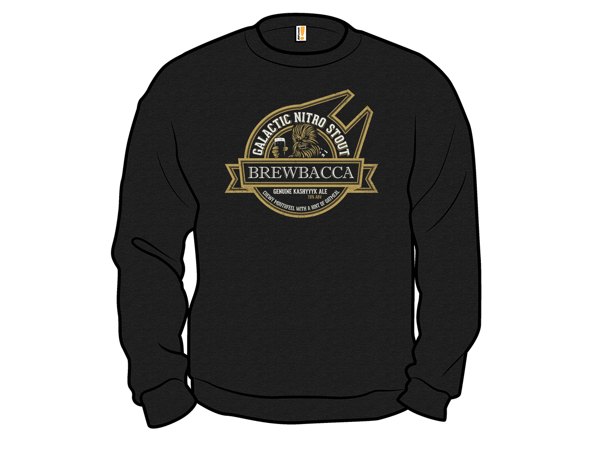 Brewbacca Stout - Gallery 11