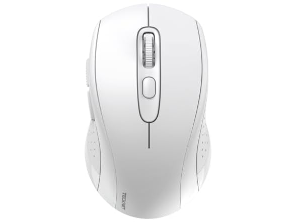 Wireless 2.4G USB Computer Mouse 2 Pack